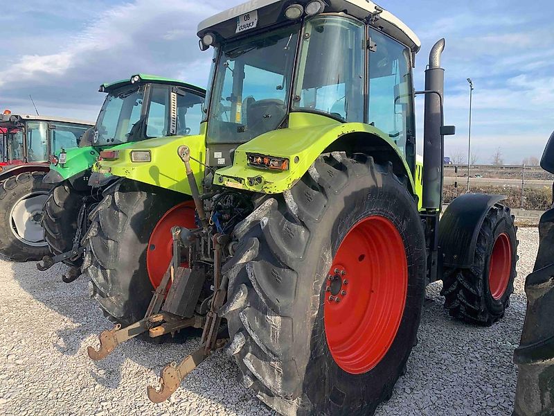 Claas Claas Ares 697ATZ