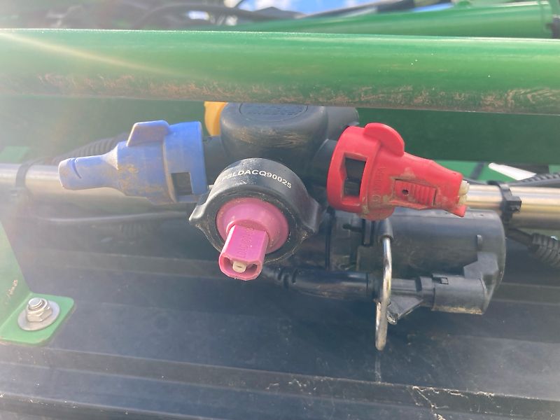 John Deere POWRSPRAY R975I