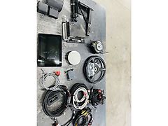 Trimble XCN 2050 met stuurmotor