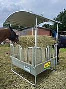 Patura Sicherheits Viereckraufe