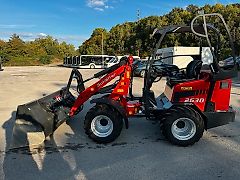 Neumaschine Schäffer Lader 2630 Baujahr 2025 Nettopreis 36050,42€