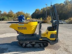 Wacker Neuson DT 15 Drehkippmulde