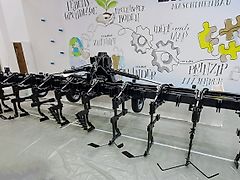 Bremer Maschinenbau Black Panther 750 H