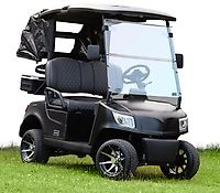 IcoCar Birdie 3.0 "Senator" LITHIUM Golfcar der Extraklasse ICO CAR