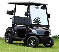 IcoCar CITY 3.0 Premium Golfcar mit 40 km/h Straßenzulassung ICO CAR