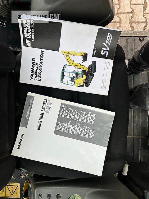 Yanmar SV15