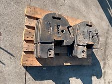 Frontgewicht Landini/ Mc Cormick