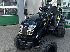 Solis 26 HST, 26 PS, Sonderedition " Panther schwarz", ohne Kabine, intern 74787/74815