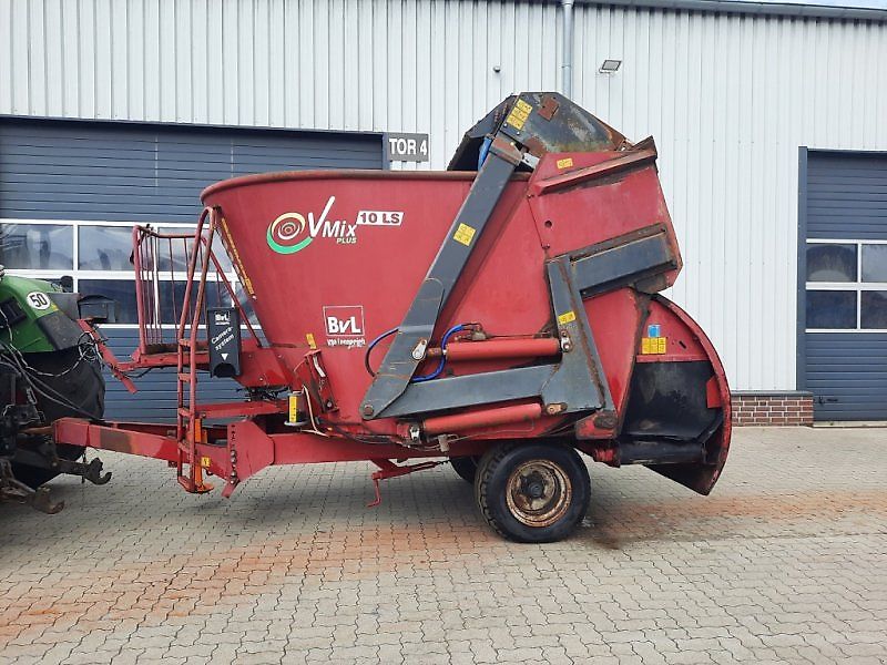 BvL V-Mix 10 LS Plus *Selbstbefüller*