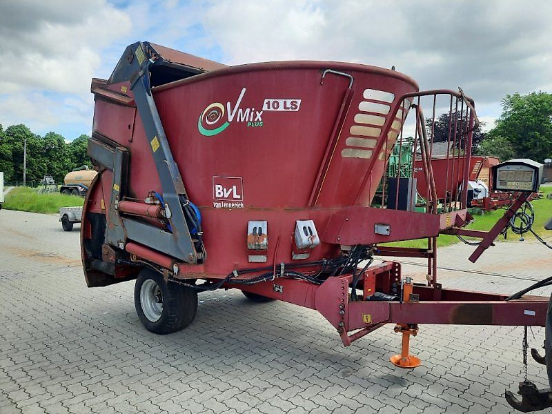 BvL V-Mix 10 LS Plus *Selbstbefüller*