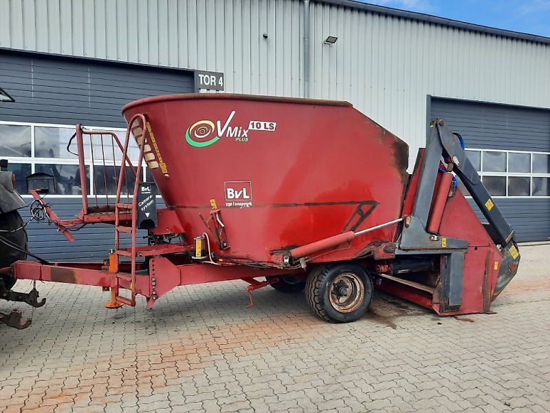 BvL V-Mix 10 LS Plus *Selbstbefüller*