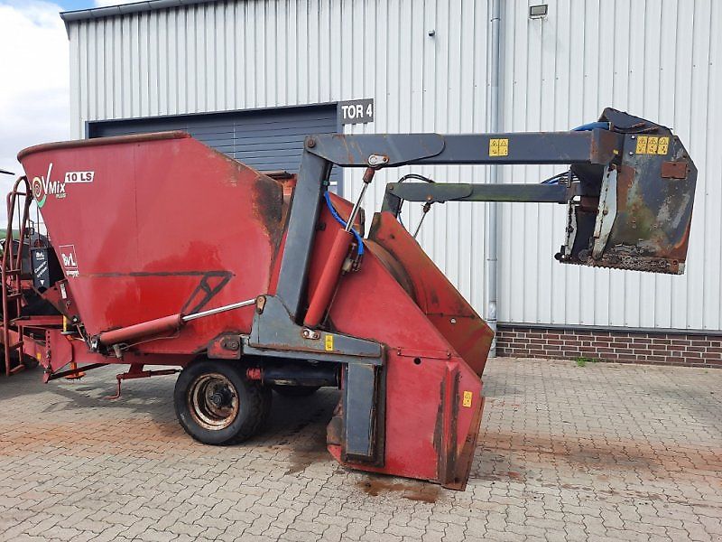 BvL V-Mix 10 LS Plus *Selbstbefüller*