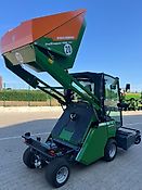 Amazone Amazone Aufsitzmäher Profihopper 1500