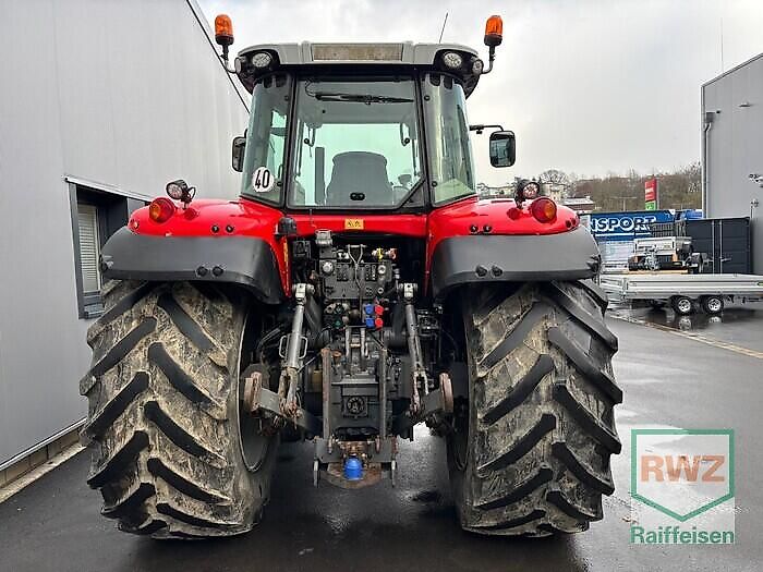 Massey Ferguson Baureihe 7624