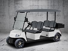 IcoCar Shuttle 6 Cargo 3.0 Vorführfahrzeug