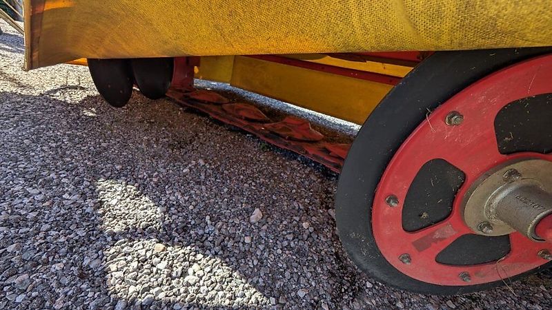 Pöttinger Novacat 302