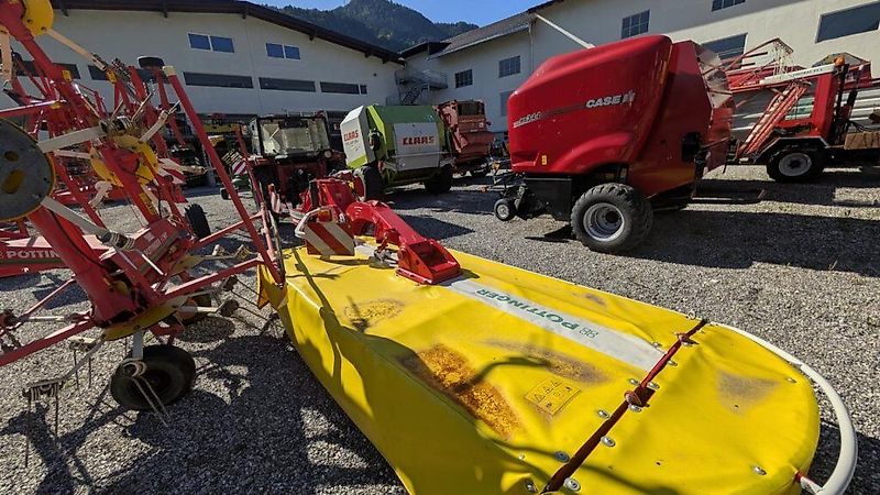 Pöttinger Novacat 302