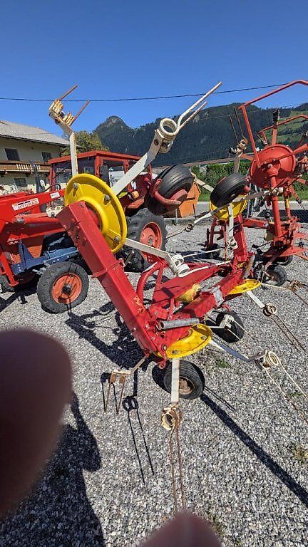 Pöttinger Hit Alpin 4.4 H