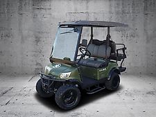 IcoCar Ranger 2+2 3.0 "DeLuxe" LITHIUM Vorführfahrzeug