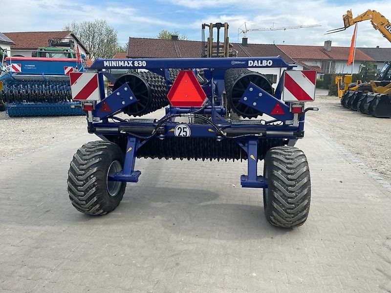 DALBO Minimax 830 &amp; 630