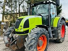 Claas ARES 697 ATZ