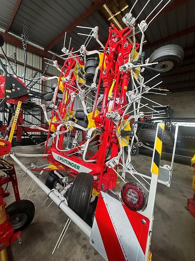 Pöttinger Pöttinger Hit V11100