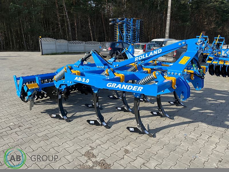 Rolland Agregat Bezorkowy Rolland Grander AB 3