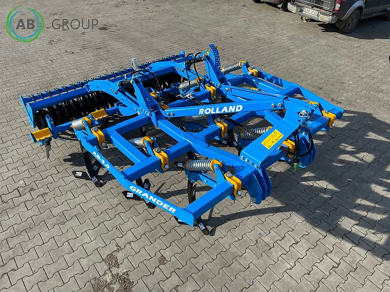 Rolland Agregat Bezorkowy Rolland Grander AB 3