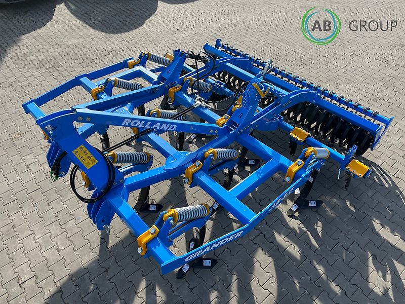 Rolland Agregat Bezorkowy Rolland Grander AB 3