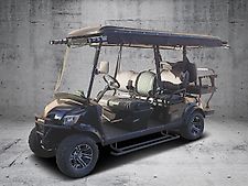 IcoCar Ranger 4+2 3.0 "DeLuxe" LITHIUM Vorführfahrzeug