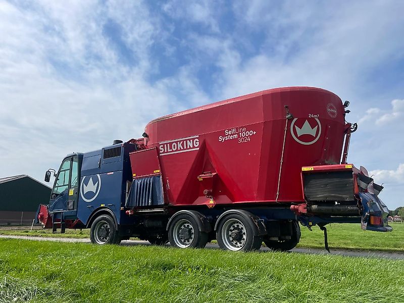 Siloking SelfLine System 1000+ 3024