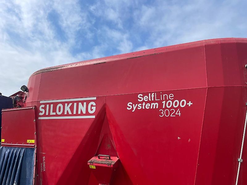 Siloking SelfLine System 1000+ 3024