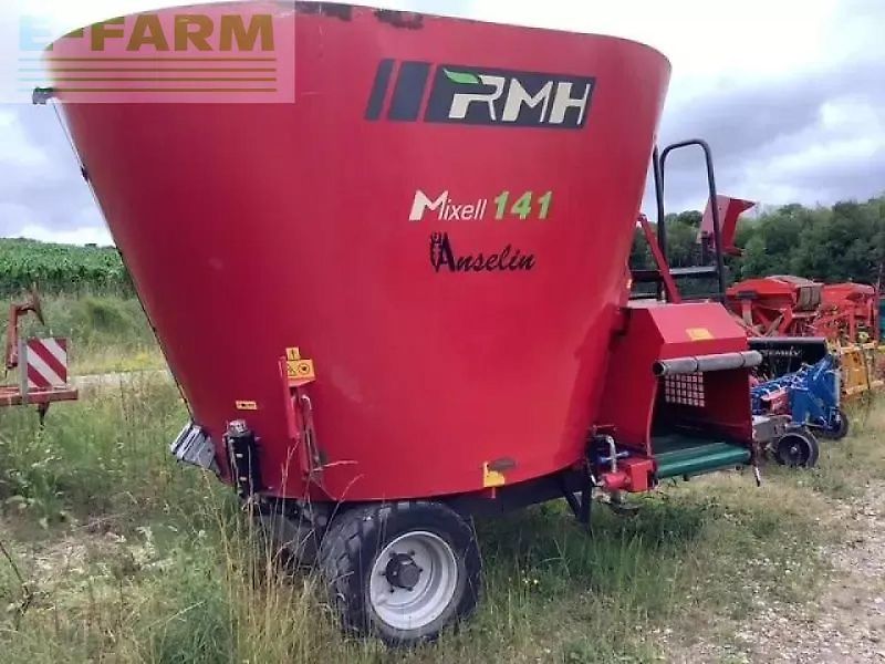 RMH mixell141