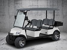 IcoCar Ranger 4 Cargo 3.0 DeLuxe Vorführfahrzeug