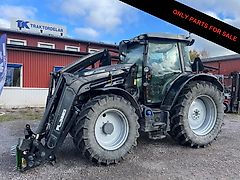 Massey Ferguson 5713S Dismantled: only spare parts