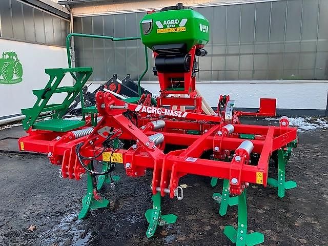 AGRO-MASZ Runner 30 mit SP 230