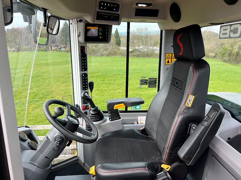 JCB 419s Agri Stage 5 Loading Shovel