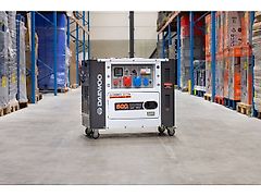Daewoo DDAE10500DSE-3G