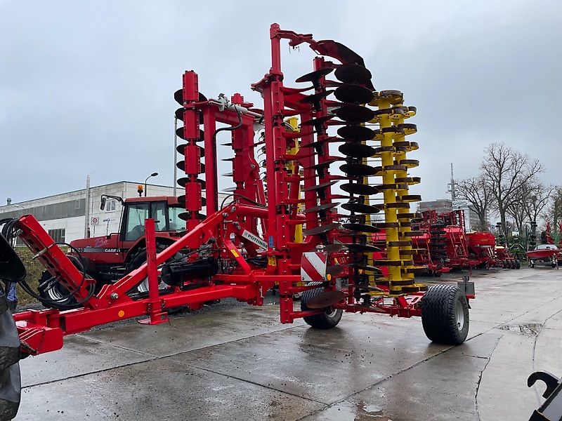 Pöttinger Terradisc 6001 T