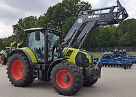 Claas Arion 650 C-matic Claas Arion 650 C-matic