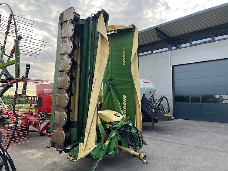 Krone Easy Cut B 950 Collect