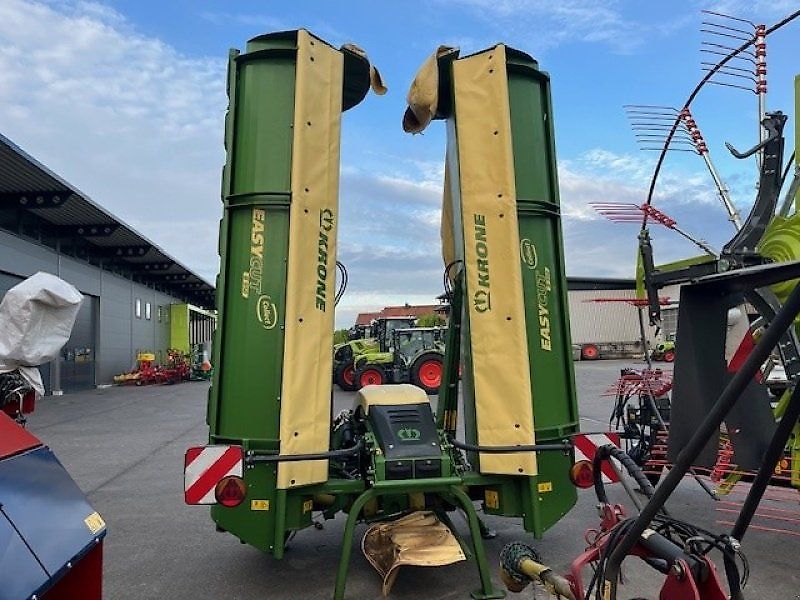 Krone Easy Cut B 950 Collect