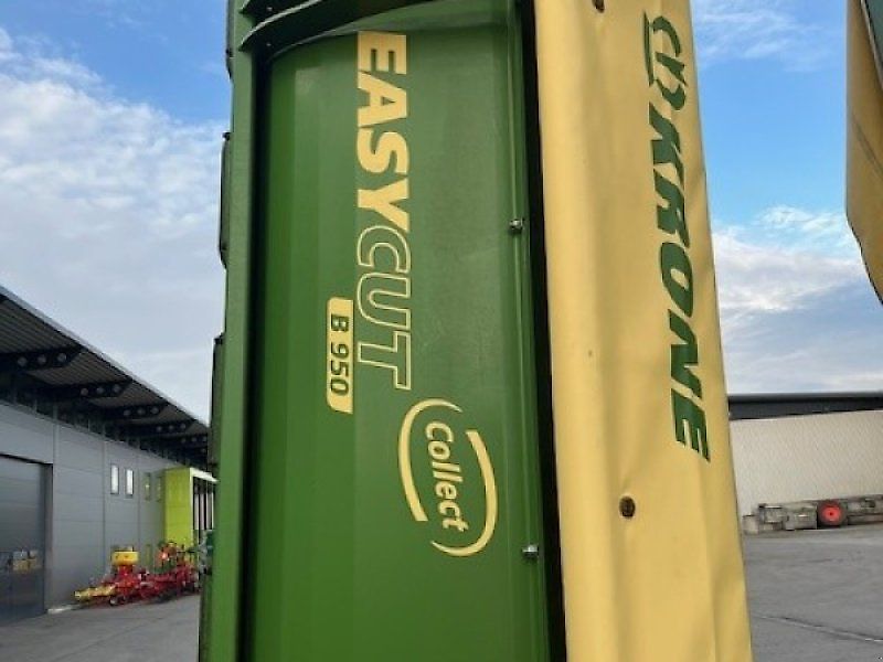 Krone Easy Cut B 950 Collect