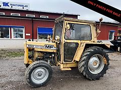 Massey Ferguson 550 Dismantled. Only spare parts