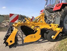 AGRISEM Disc-O-Mulch Serie R