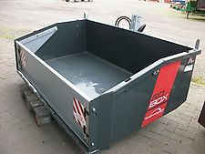 Rosensteiner RoBox 12-200 Dreipunkt-Laster