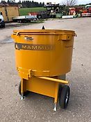Betonmischer Mammut Turbo Mix TM 95 E