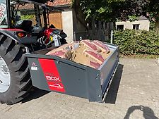 Rosensteiner RoBox 12-220 Dreipunkt-Laster