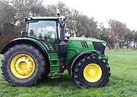 John Deere 6195R John Deere 6195R