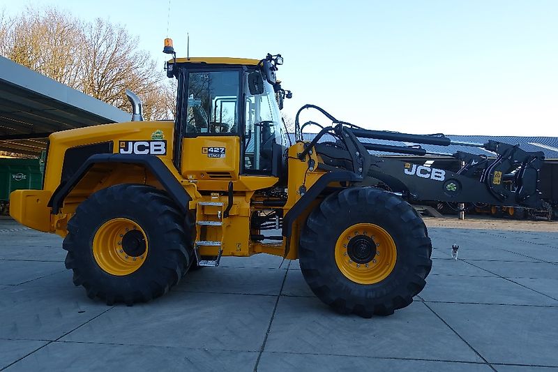 JCB 427S High Lift